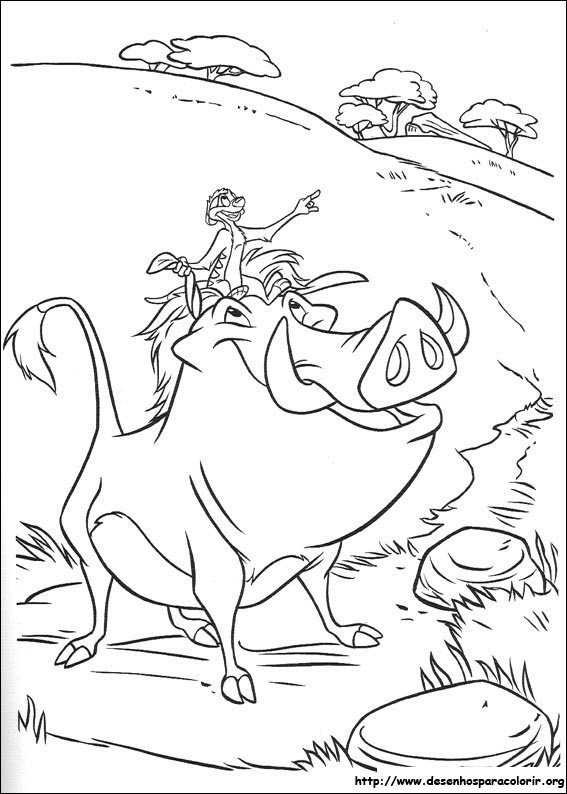 Desenho para imprimir !